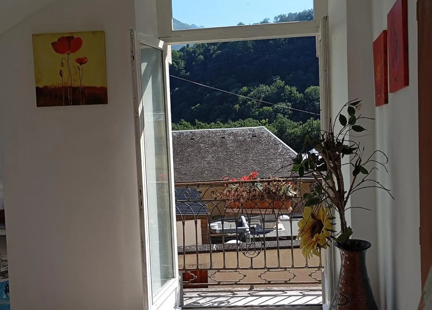 Studio 2 Luz Saint Sauveur 4 Personnes リュス・サン・ソヴァール フランス